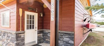 Paddlers Inn - Guide's Suite | Rustic | Charming
