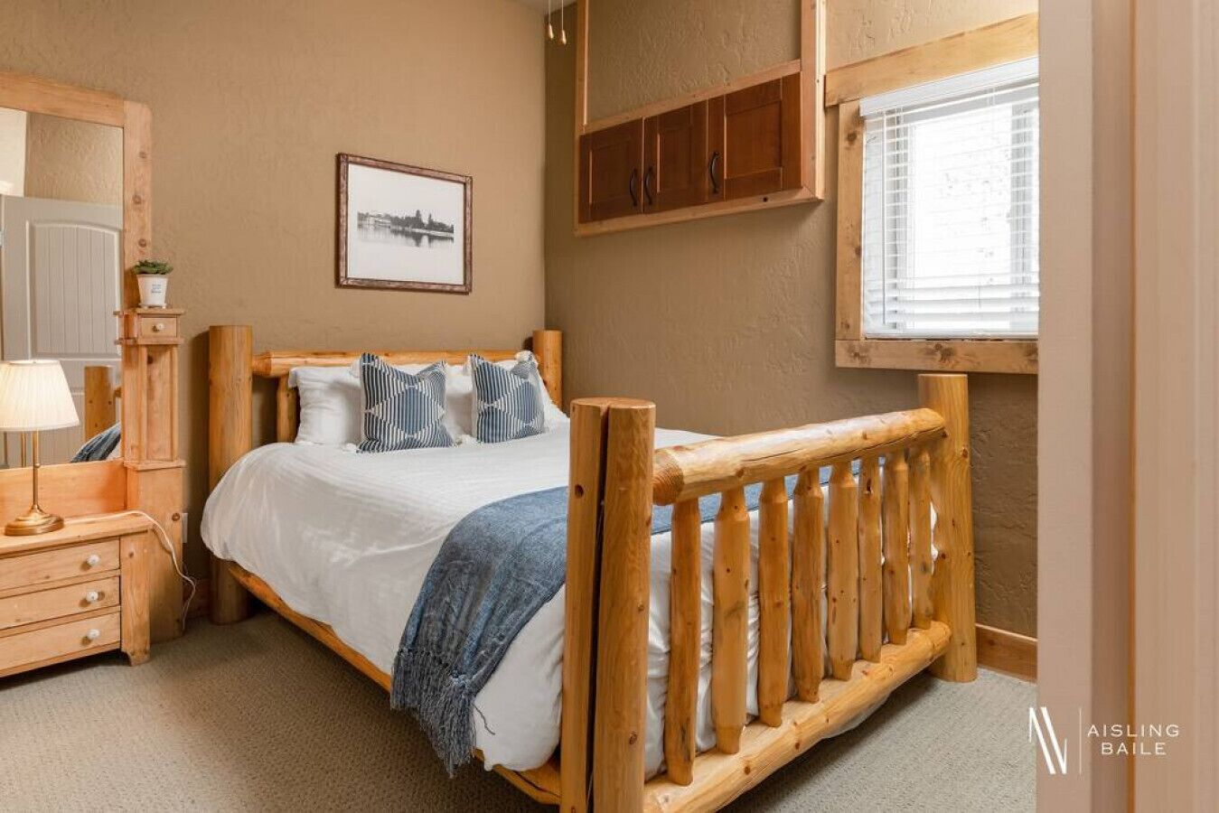 1 間睡房、書桌、免費 Wi-Fi、床單