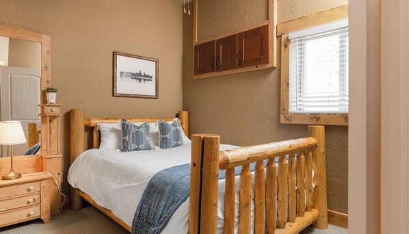 1 Schlafzimmer, Schreibtisch, kostenloses WLAN, Bettwäsche