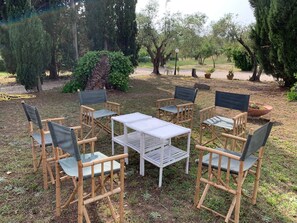 Property grounds - Charming farmhouse surrounded by nature, 4 km drive from the station to Rome  (Lazio)