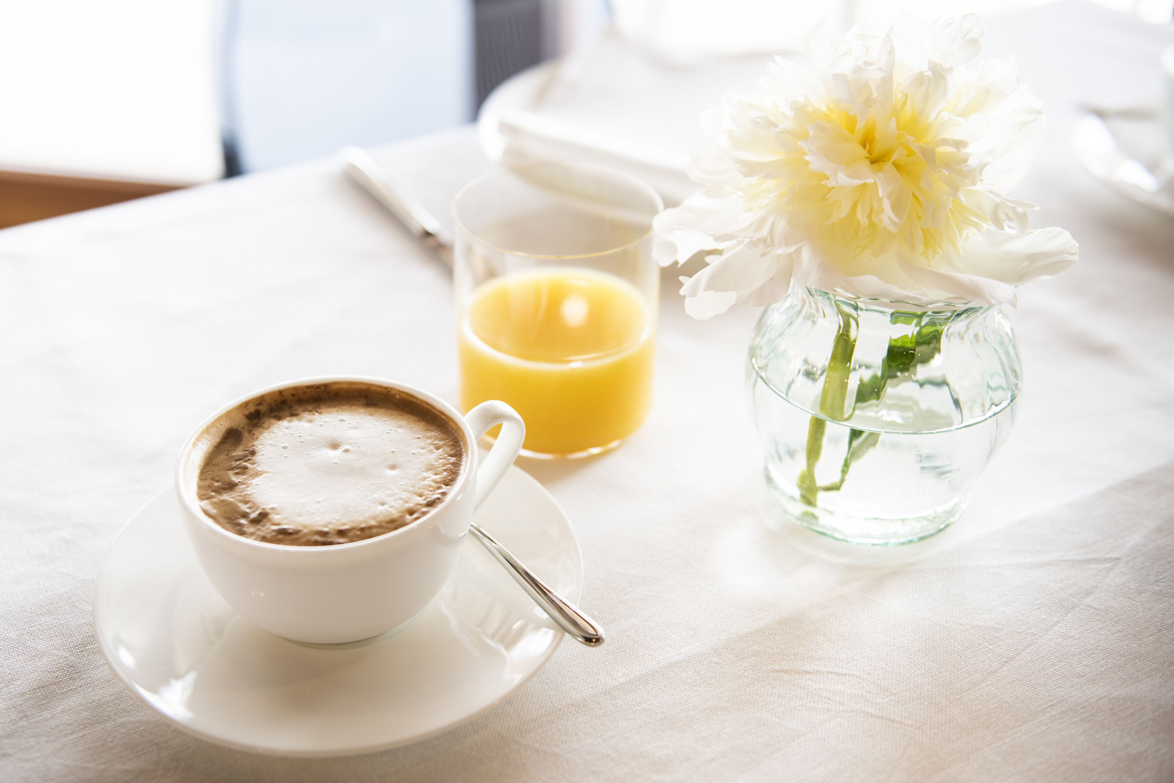 Frokostområde
