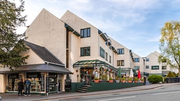 Apartemen | Eksterior