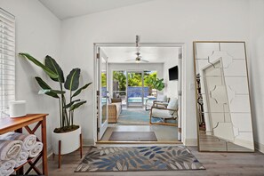 Interior - 699 Gulf Breeze Oasis · NEW Heated pool w Sundeck (Naples)