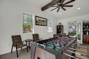 Games room