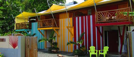 Studio, mit Bad (Studio Tortue imbriquée) | Lobby