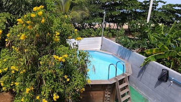 Studio, Ensuite (Studio Tortue imbriquée) | Outdoor pool