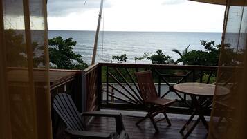 Basic Duplex, Ensuite (Appartement Tortue Kawane) | Exterior