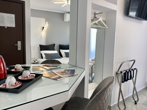Literie de qualité supérieure, minibar, chambres insonorisées