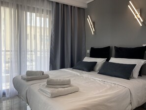 Literie de qualité supérieure, minibar, chambres insonorisées