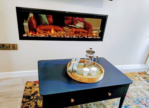 Living room - Tralee Townhouse Holiday Home (Tralee)