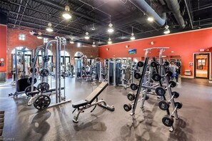 フィットネス設備