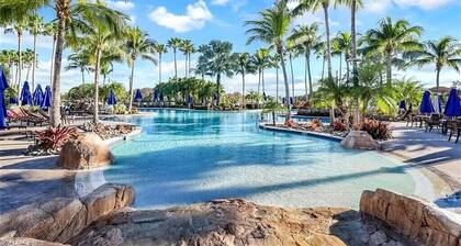 Resort Style Development w/ Pool Tiki Bar - Sleeps 6
