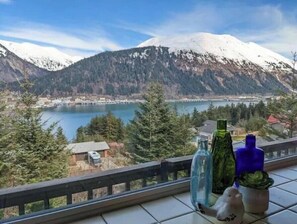 Property grounds - Breathtaking Ocean, Mountain & Juneau Views (Juneau)