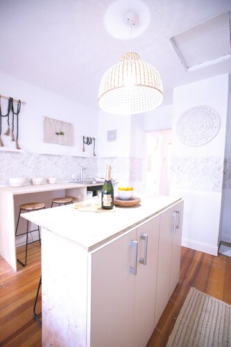 Rustic cottage-style condo within walking distance to downtown Homewood