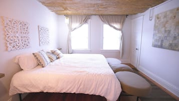 3 bedrooms, free WiFi, bed sheets