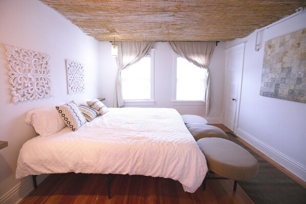 3 bedrooms, free WiFi, bed sheets