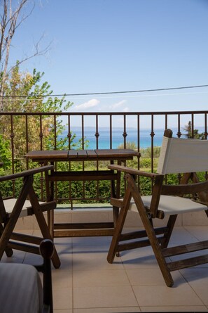 View from property - Pigadaki Villas Polychrono (Kassandra)