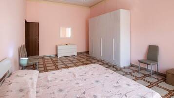 2 chambres, draps fournis