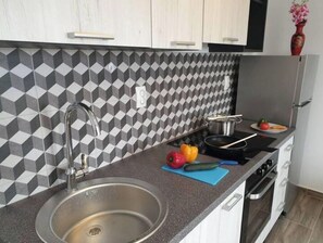 Fridge, microwave - BEST VIEW APARTMENTS CESARICA - DODO (Cesarica)