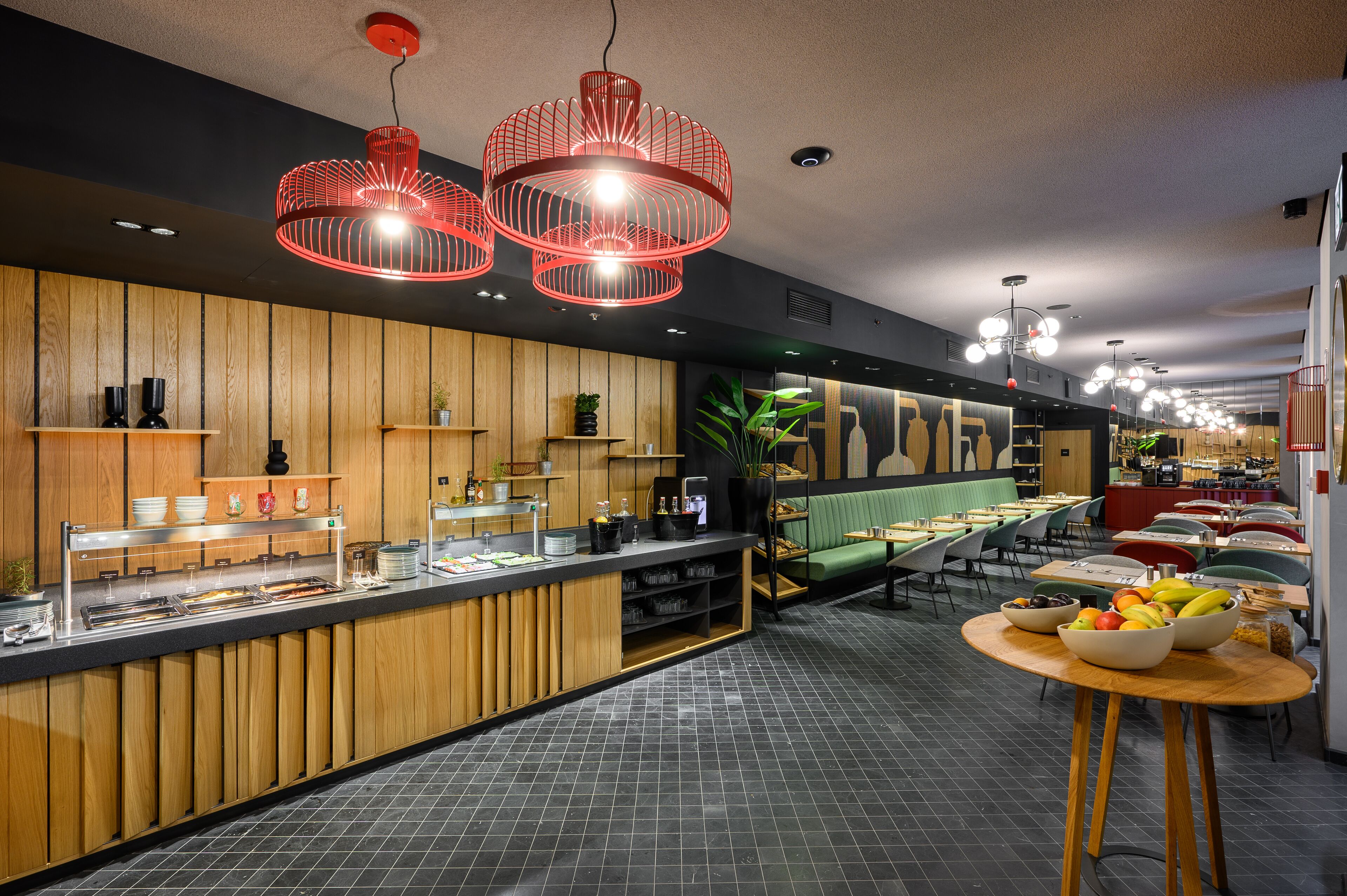 Foto - Hotel Oktogon Haggenmacher