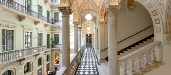 Hotel Oktogon Haggenmacher