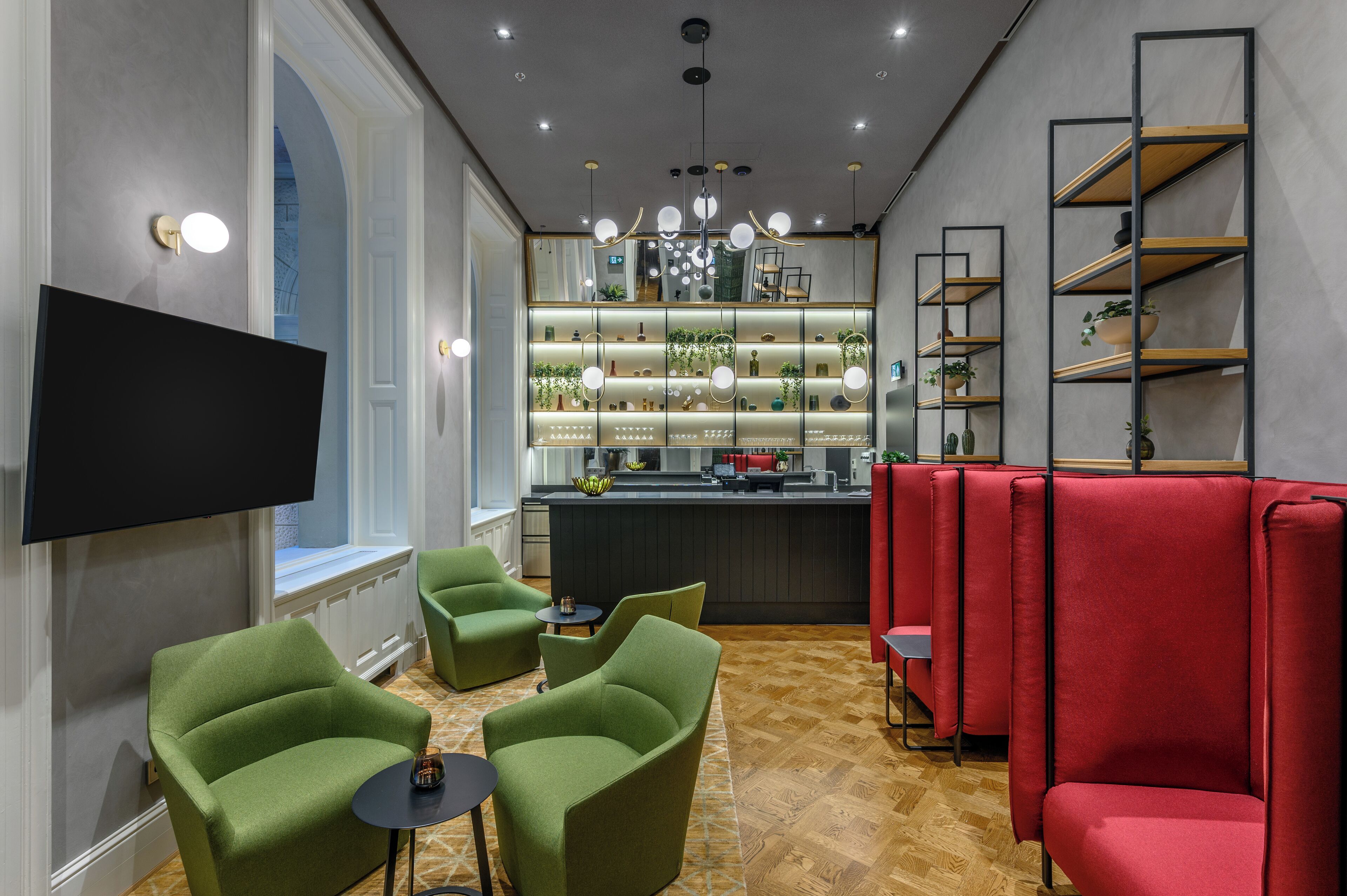 Foto - Hotel Oktogon Haggenmacher