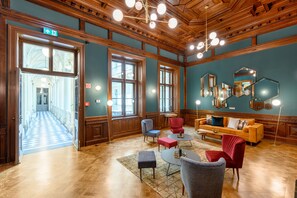 Salottino della hall