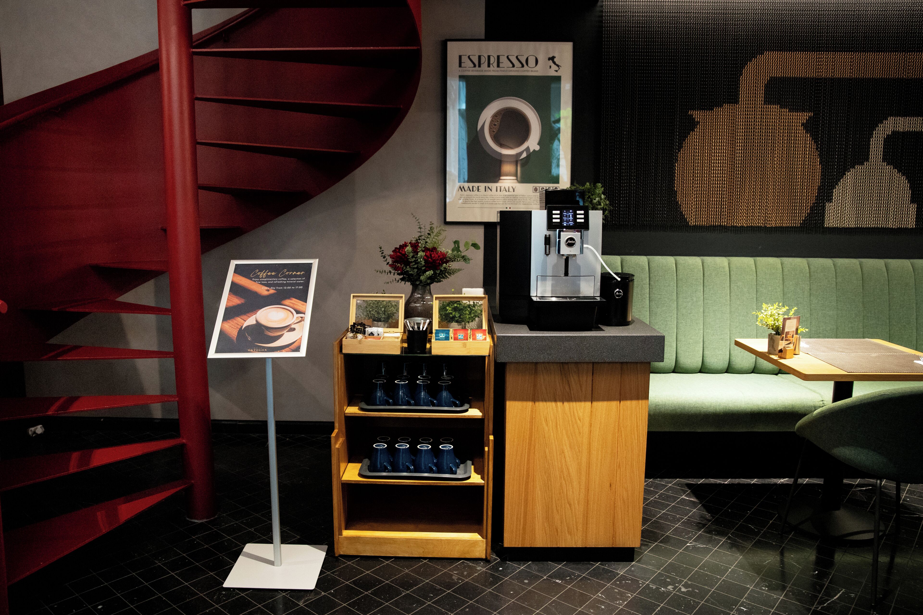 Foto - Hotel Oktogon Haggenmacher by Continental Group