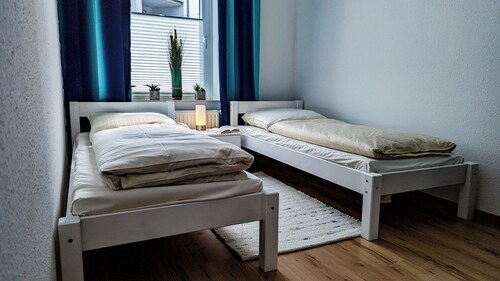 Vacation apartment Sanddüne