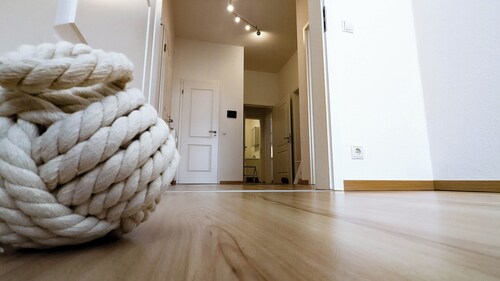 Vacation apartment Sanddüne