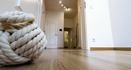 Vacation apartment Sanddüne