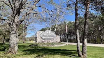 Property grounds