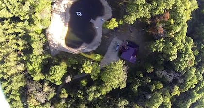 Hidden Forest Retreat