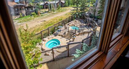 Ski-in/out Arrowleaf 3/3 Luxury w/2 Deer Valley Ski Passes