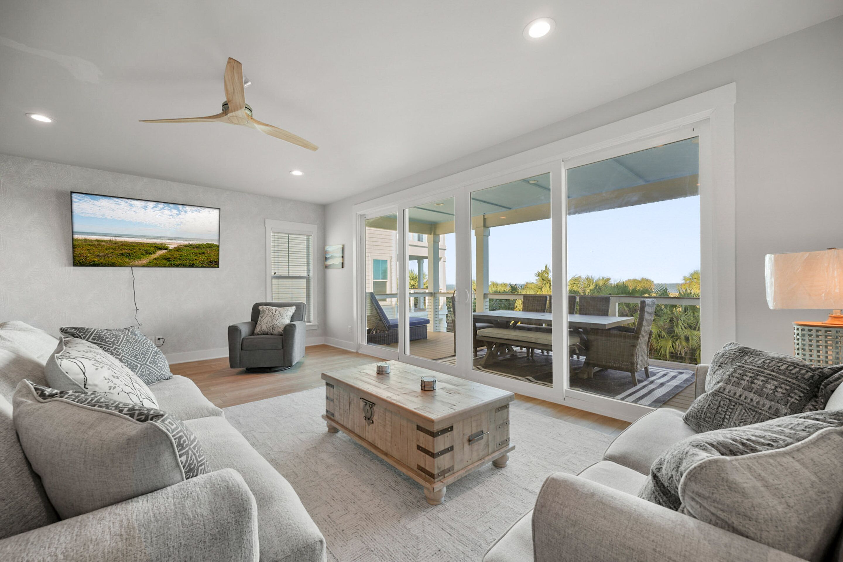 Serenity Shores at Surfview Paradise | Beach Front