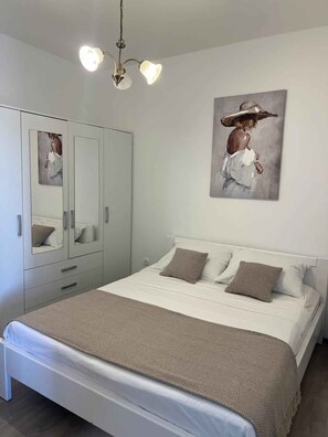 1 Schlafzimmer, WLAN