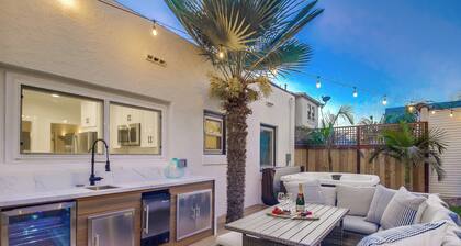 ♦ WHOA!, NEW SEAVIEW OASIS HAS IT ALL - VIEWS ♦ SPA ♦ GAMEROOM ♦