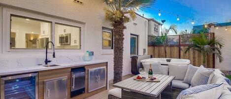 テラス / パティオ