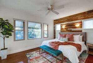 3 habitaciones, tabla de planchar con plancha y wifi gratis 