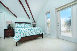 3 habitaciones, tabla de planchar con plancha, cuna de viaje y wifi 