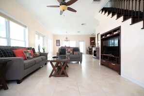 Fernseher, Arbeitsbereiche