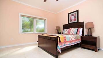 3 間睡房、熨斗/熨衫板、可攜式嬰兒床、Wi-Fi