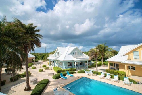 Luxury 3bd Beach Front, # 4 Green, Stunning Views