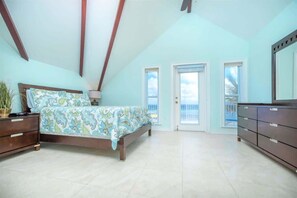 3 bedrooms, iron/ironing board, travel cot, WiFi