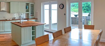 Churchmount Holiday Home Roundwood