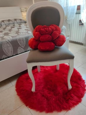 1 Schlafzimmer, Schreibtisch, Bügeleisen/Bügelbrett, kostenloses WLAN