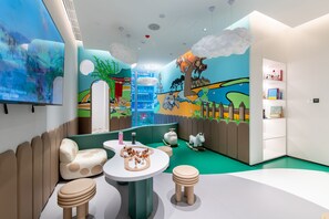 Children's area - Somerset Gaoxin Chengdu (Chengdu)