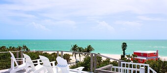 Panoramic Ocean Views, Sleeps 10, Heated Pool