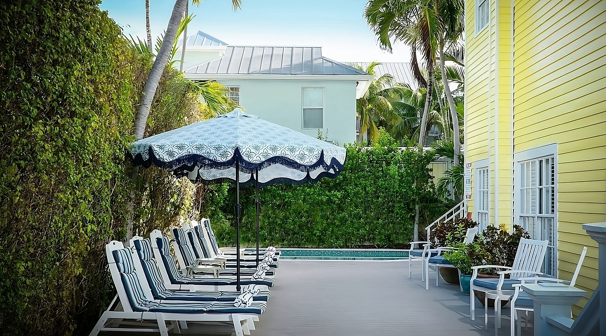 Avalon Queen - Adults Only at The Guesthouses at Southernmost Beach Resort