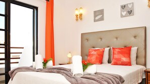 5 عدّة غرف نوم ومكواة/لوح كي وواي فاي مجانًا وملاءات أسرّة